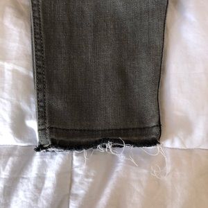 Hollister brand jean legging